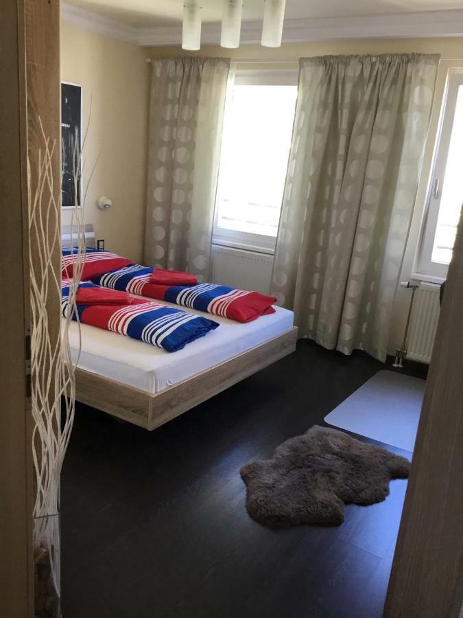 Danube Paradise Budapest Ngoại thất bức ảnh