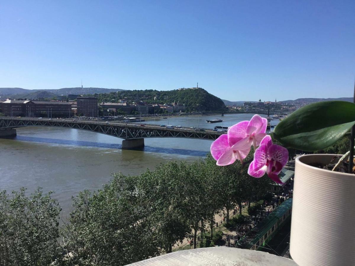 Danube Paradise Budapest Ngoại thất bức ảnh