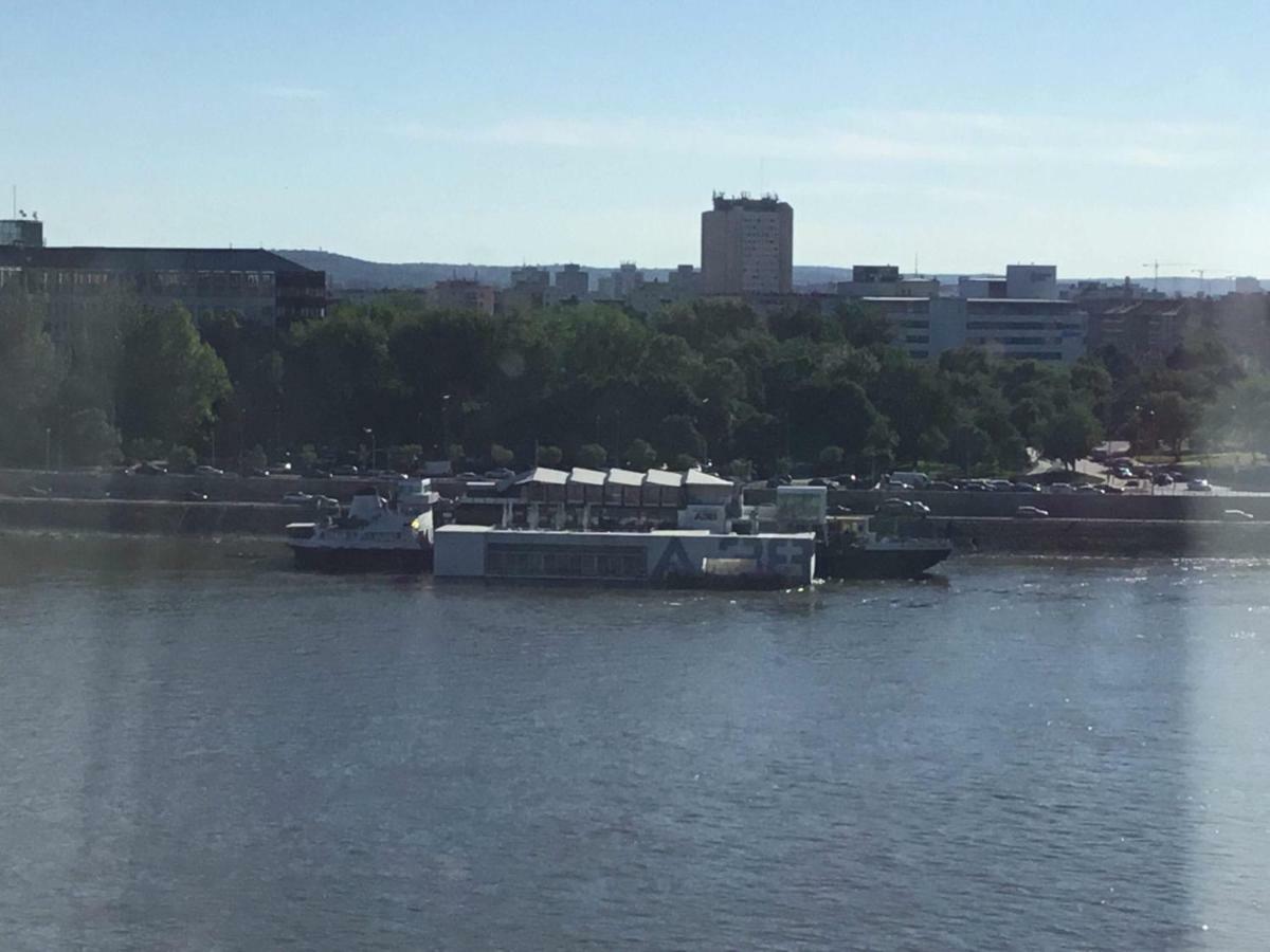 Danube Paradise Budapest Ngoại thất bức ảnh