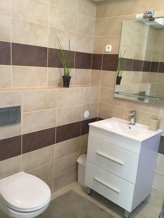 Danube Paradise Budapest Ngoại thất bức ảnh